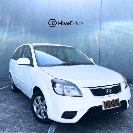 Vehicle rental fleet