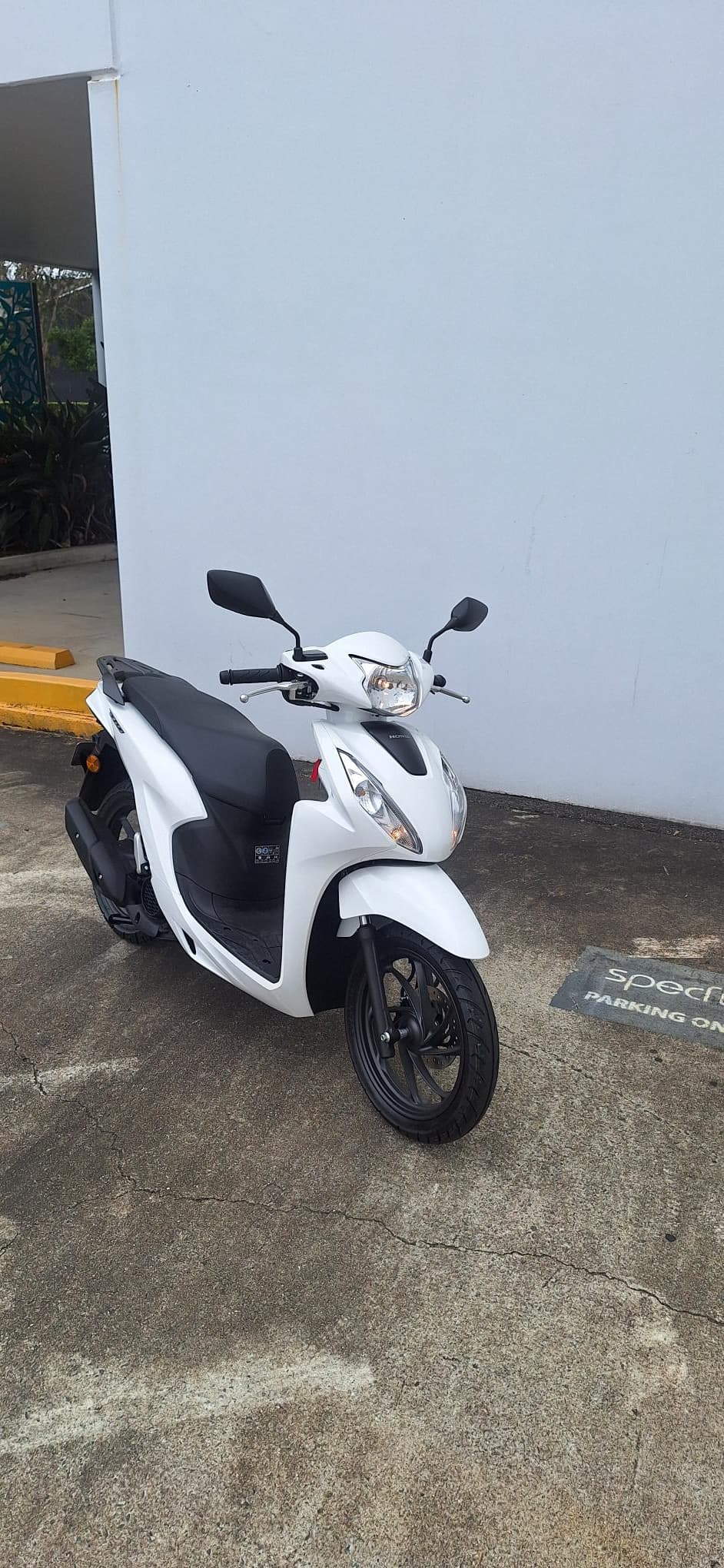 Honda Dio