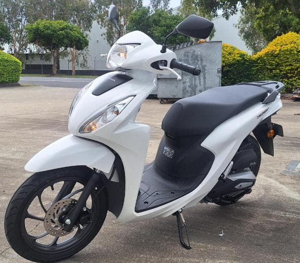 Honda Dio